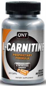 L-КАРНИТИН QNT L-CARNITINE капсулы 500мг, 60шт. - Салтыковка